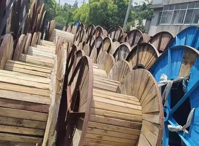 惠州回收旧电缆盘